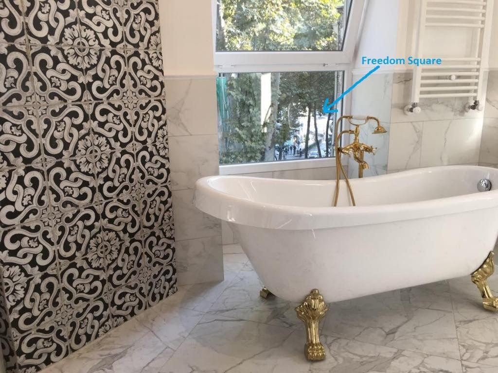 Deluxe Prince Machabeli Suite Tbilisi Eksteriør billede