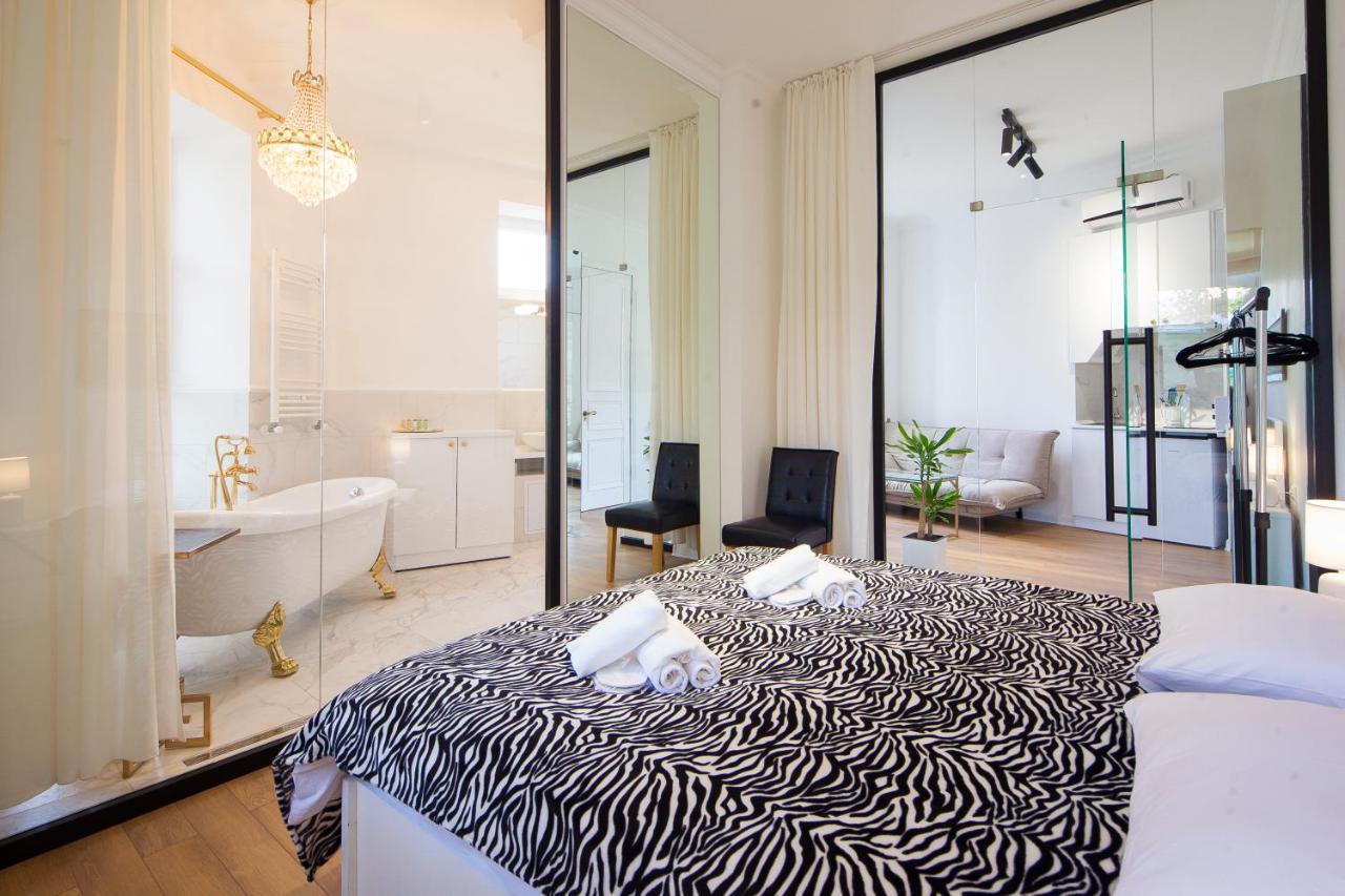 Deluxe Prince Machabeli Suite Tbilisi Eksteriør billede